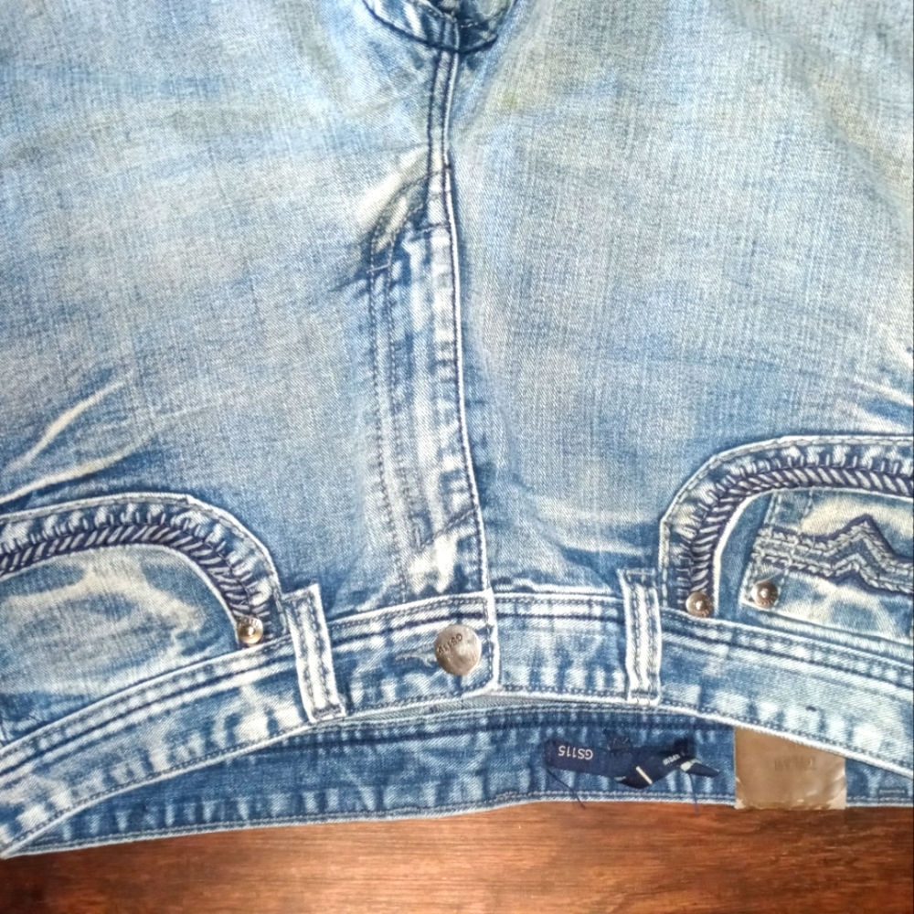 Gs115 mens jeans
